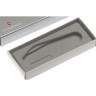 Коробка для ножей Victorinox 4.0064.07, серебристая