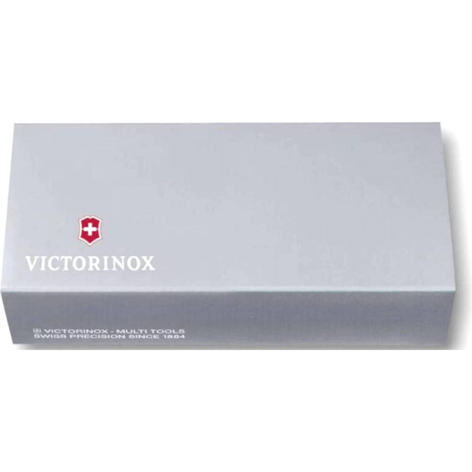 Коробка для ножей Victorinox 4.0064.07, серебристая