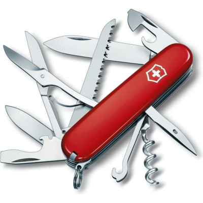 Нож VICTORINOX HUNTSMAN 1.3713