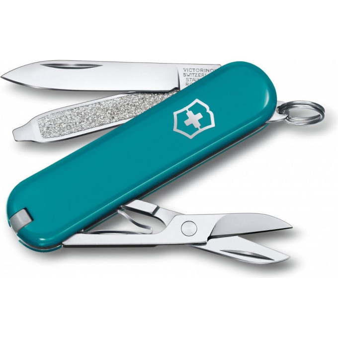 Нож-брелок VICTORINOX CLASSIC SD (блистер) 0.6223.23B1