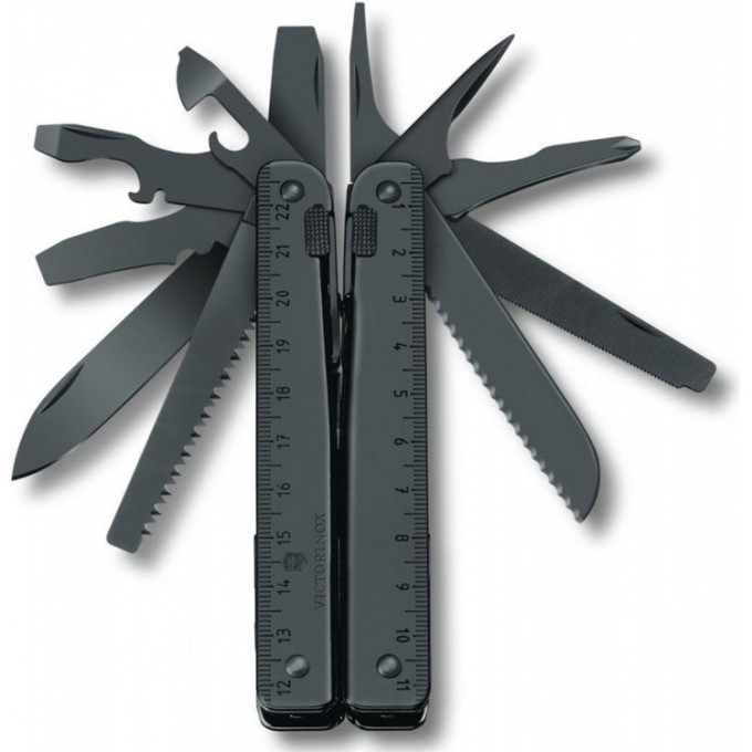 Мультитул Victorinox SwissTool BS Black 3.0323.3CN